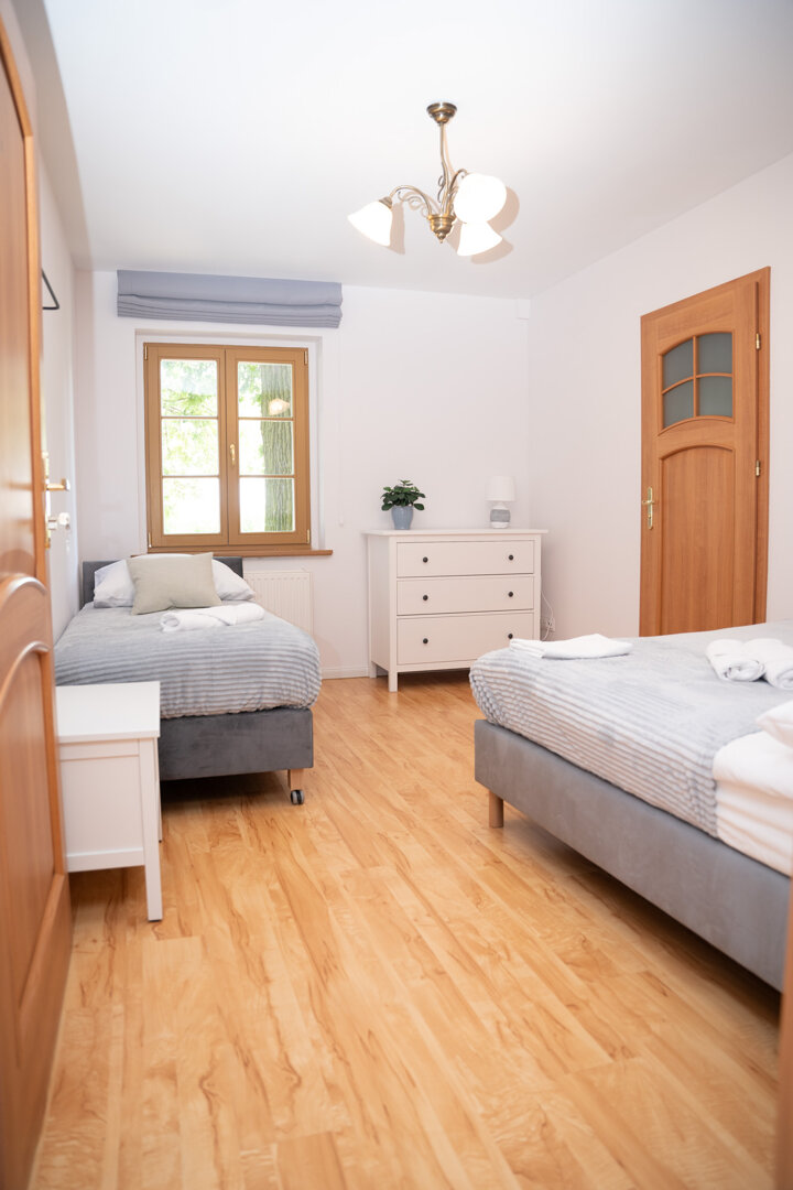 Pokój trzyosobowy Pokój trzyosobowy