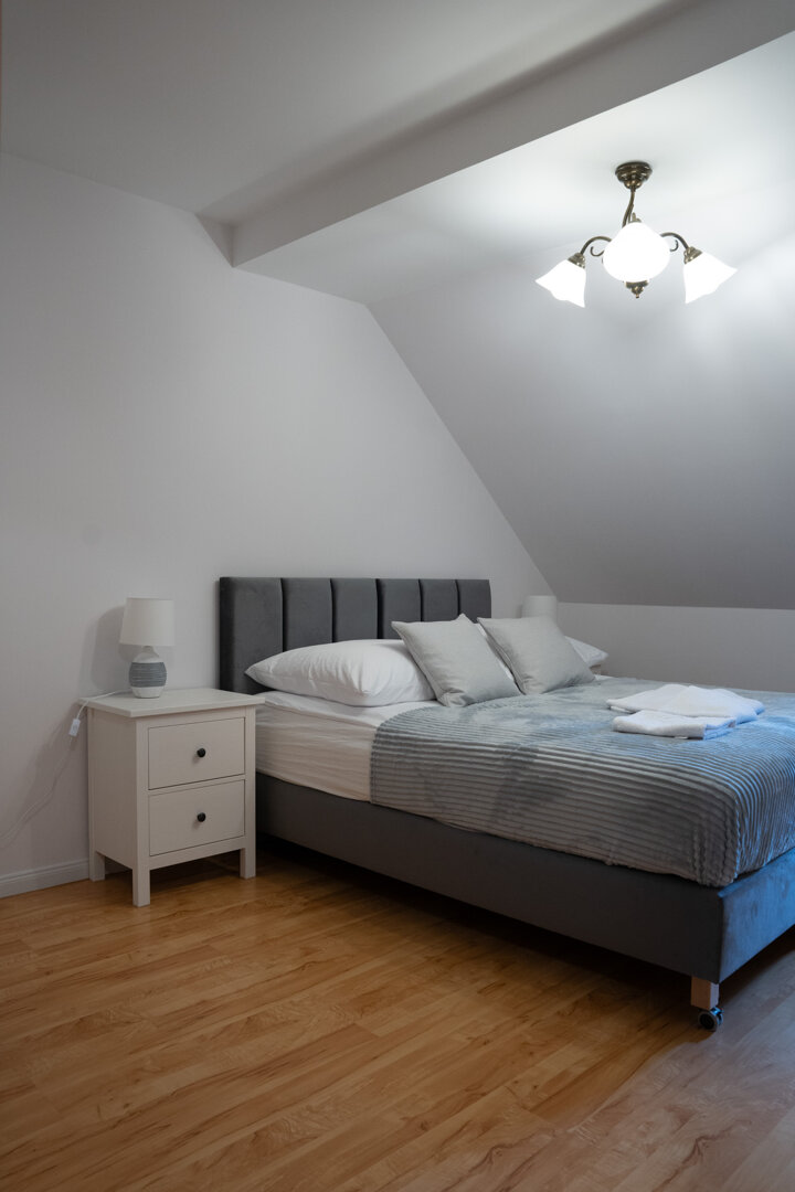 Pokój dwuosobowy Pokój dwuosobowy