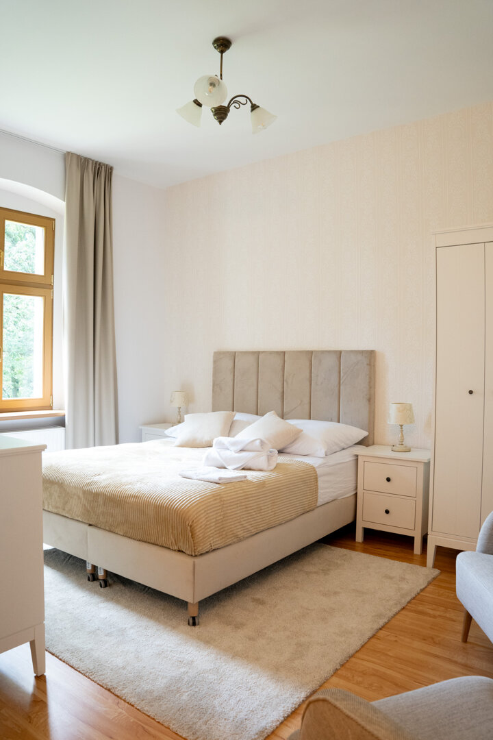 Pokój dwuosobowy Pokój dwuosobowy